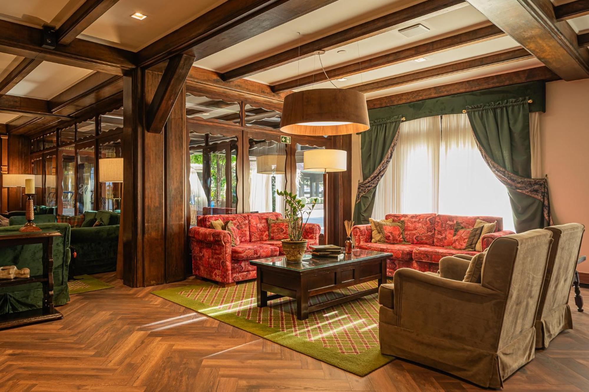 Serrazul Hotel Distributed By Intercity Gramado Eksteriør billede