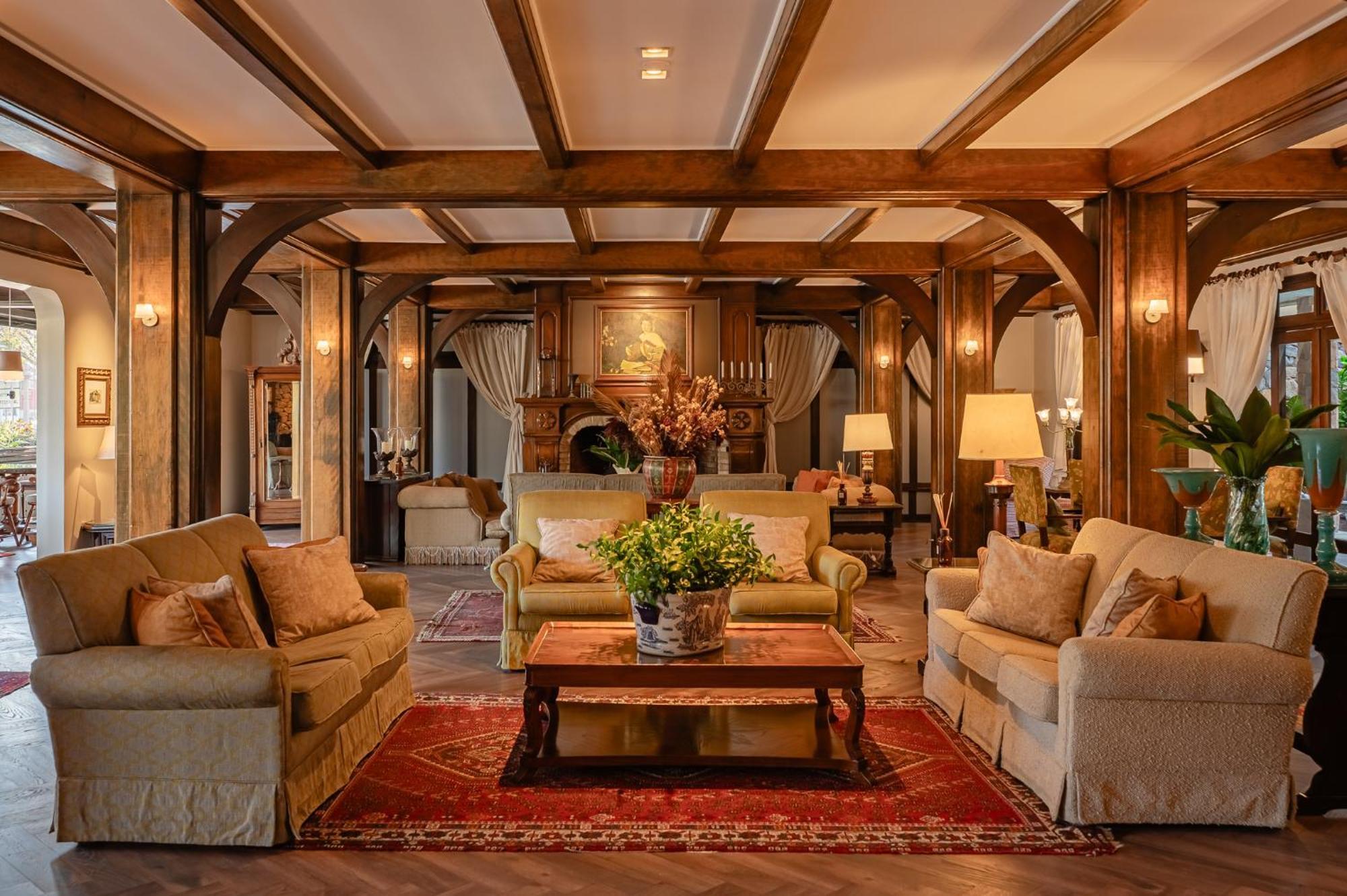 Serrazul Hotel Distributed By Intercity Gramado Eksteriør billede