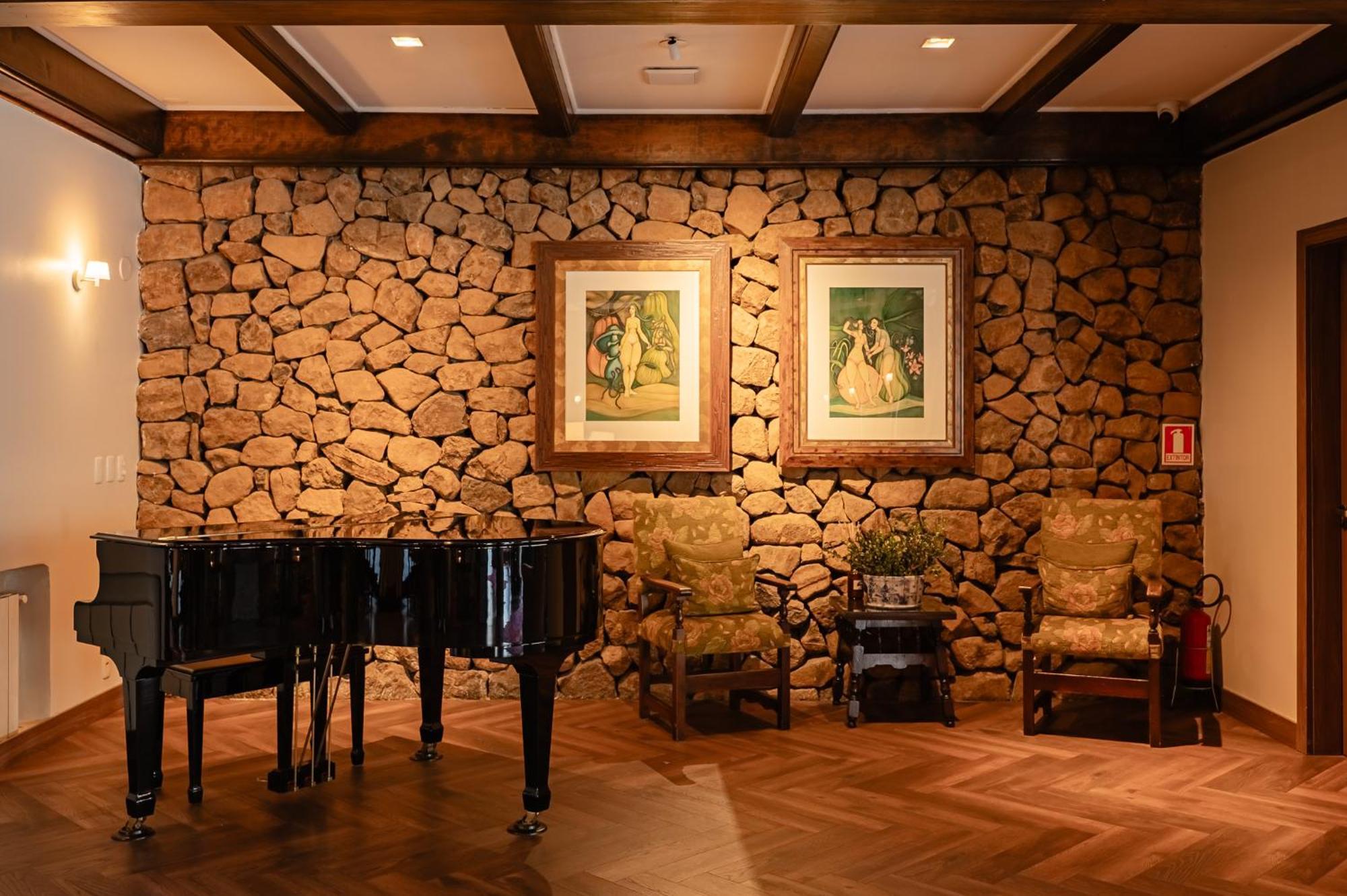Serrazul Hotel Distributed By Intercity Gramado Eksteriør billede